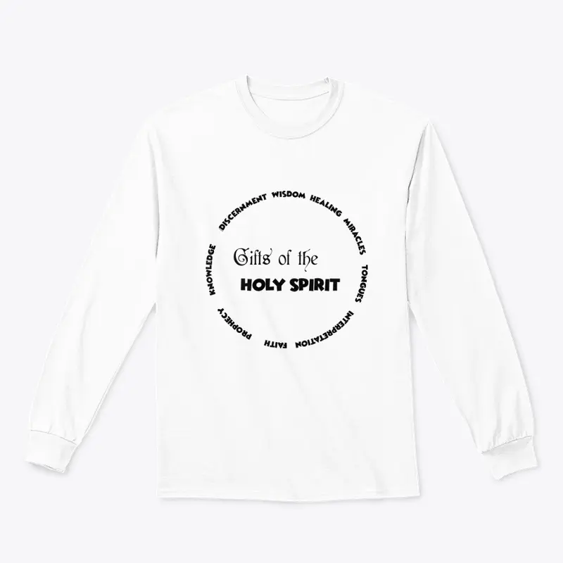 Gifts of the Spirit T-shirt