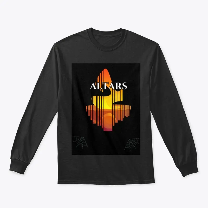 Altars Merch art