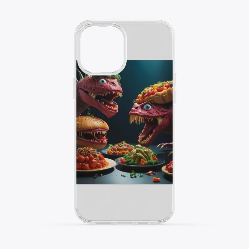 Food Mutant Art for  Accesories