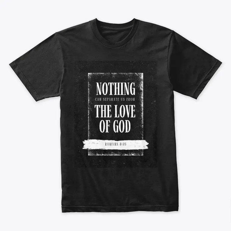 Love of God merch 