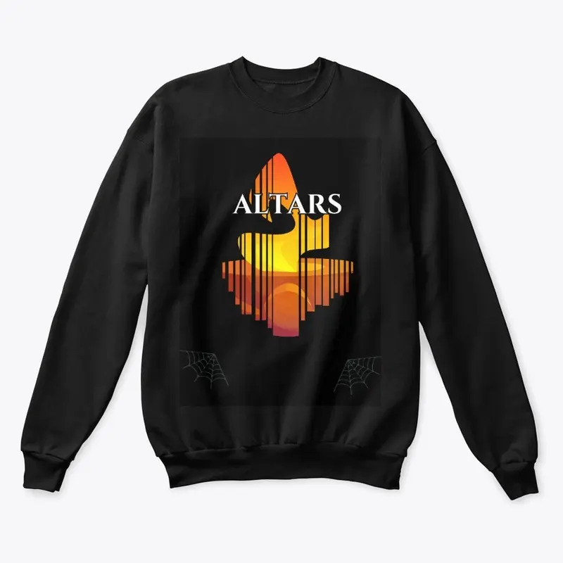 Altars Merch art