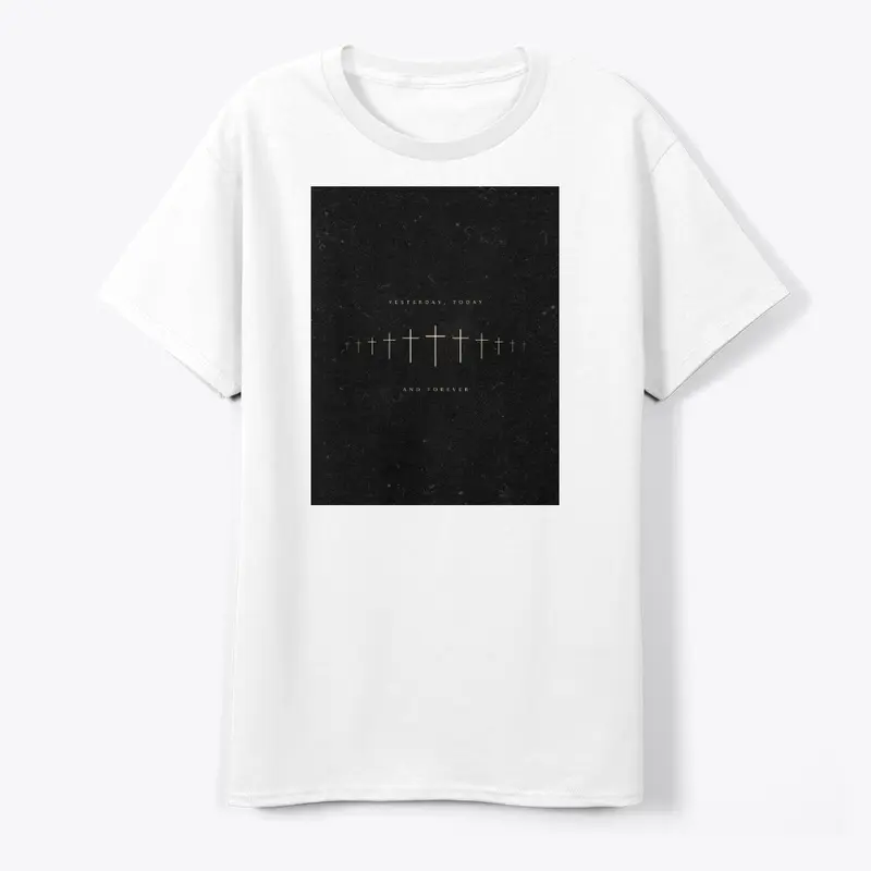 Crosses Merch art