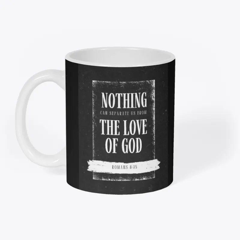 Love of God merch 