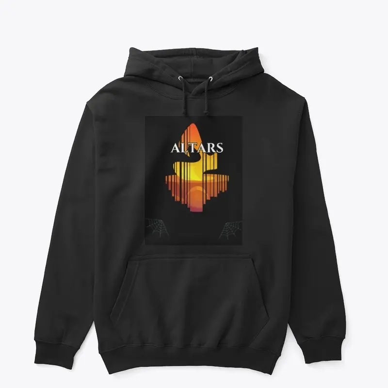 Altars Merch art