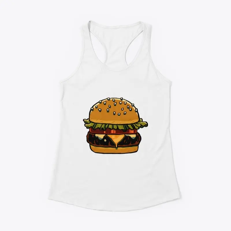 Krabby Patty Apron 