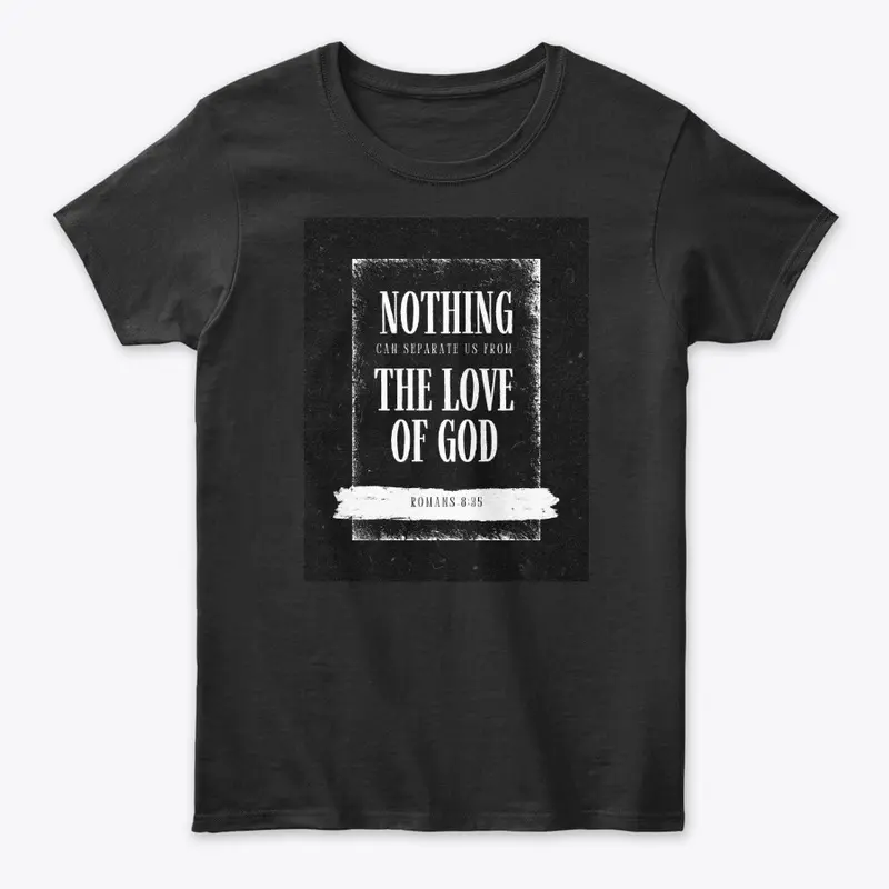 Love of God merch 