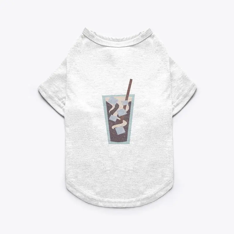 ICED TEE- FOR PETS