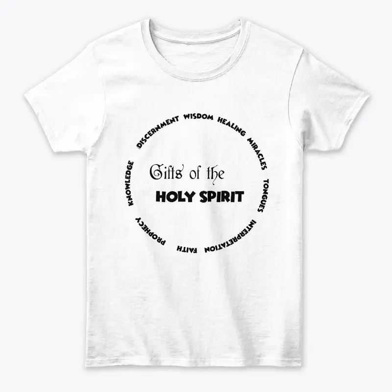 Gifts of the Spirit T-shirt