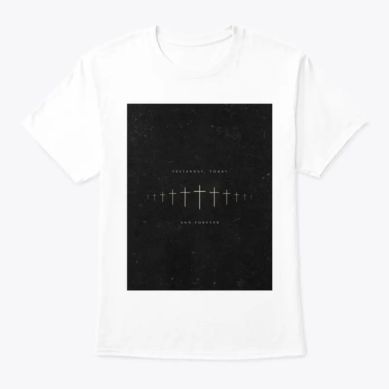 Crosses Merch art