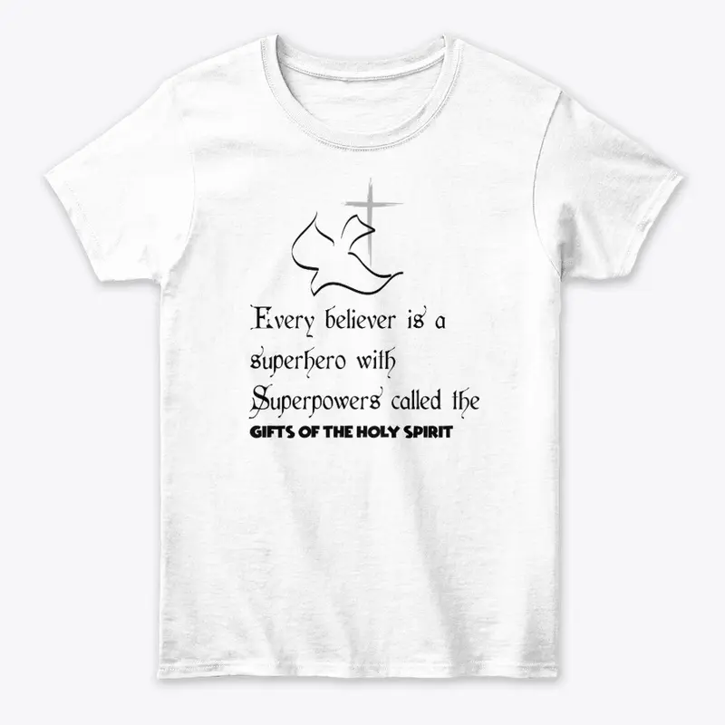 Gifts of the Spirit T-shirt