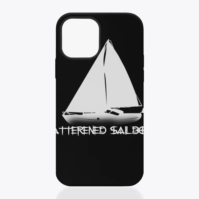 Patterned Sailboat