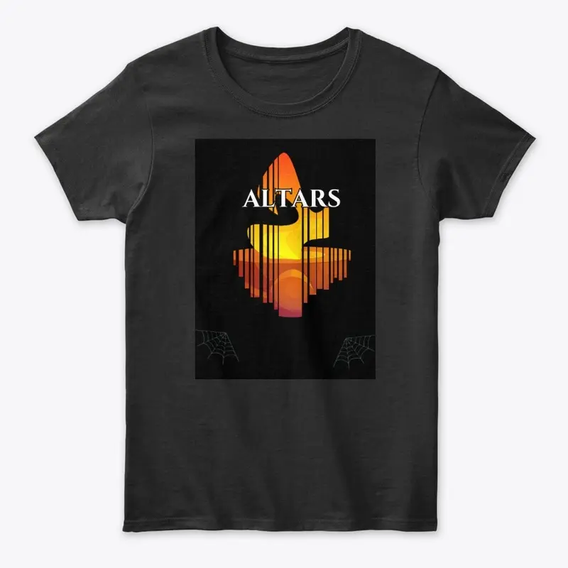 Altars Merch art