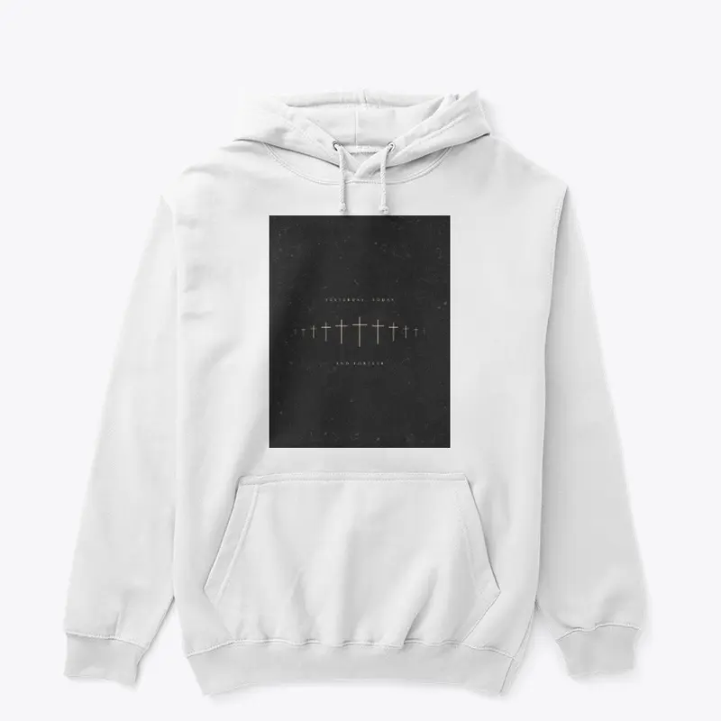 Crosses Merch art