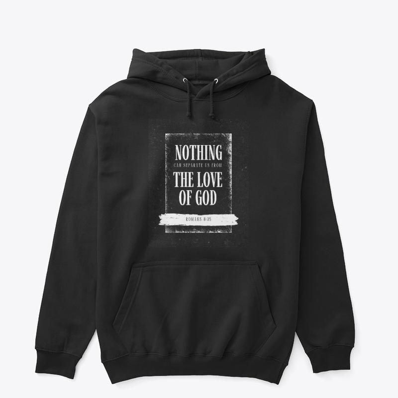 Love of God merch 