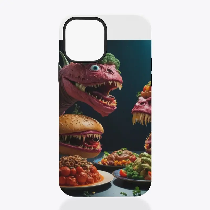 Food Mutant Art for  Accesories