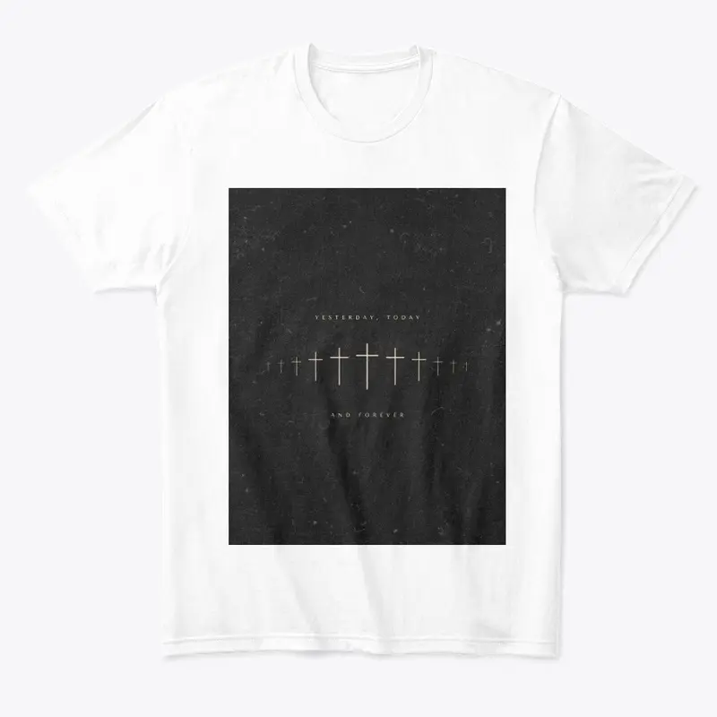 Crosses Merch art