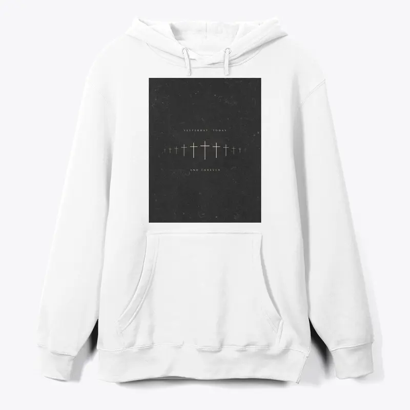 Crosses Merch art