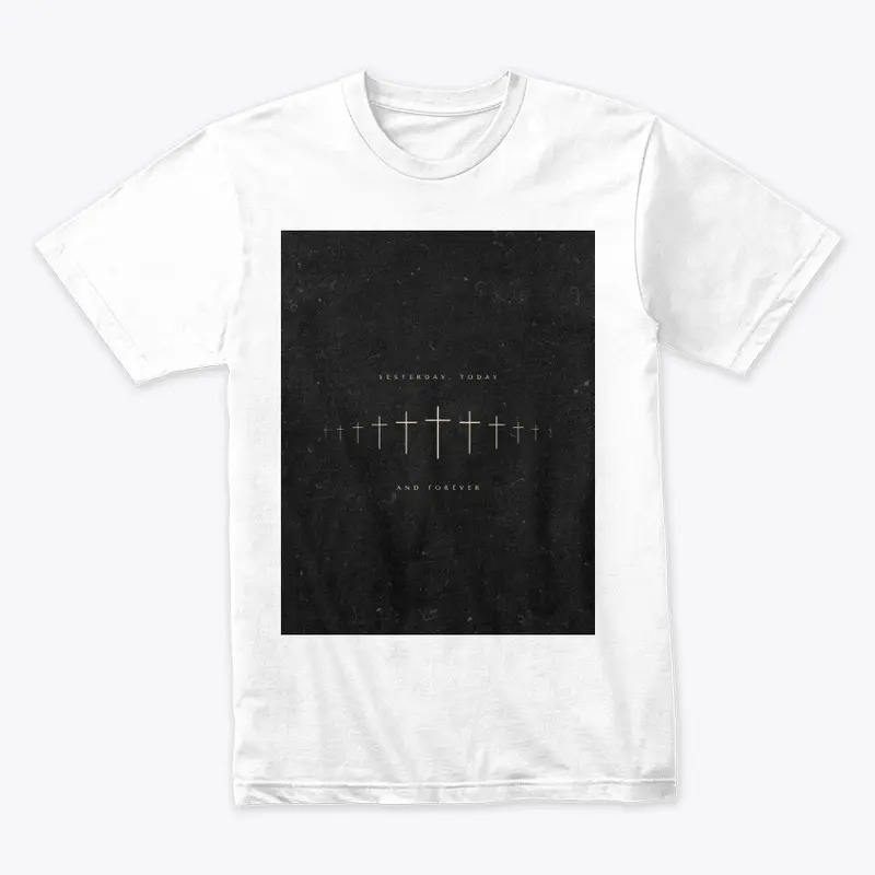 Crosses Merch art