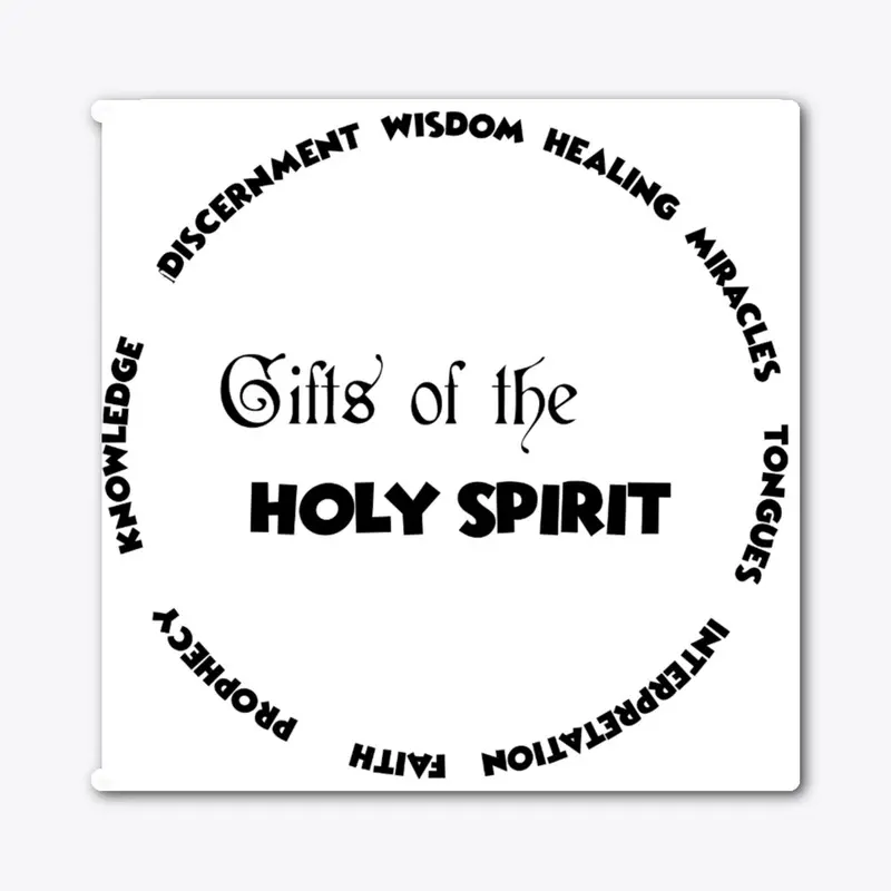 Gifts of the Spirit T-shirt