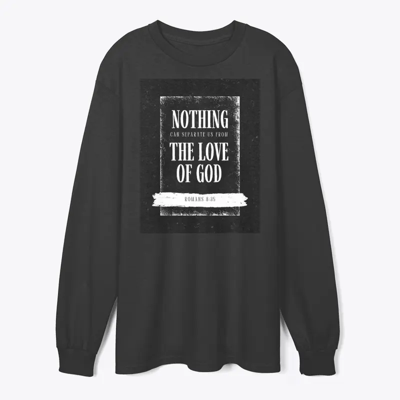 Love of God merch 