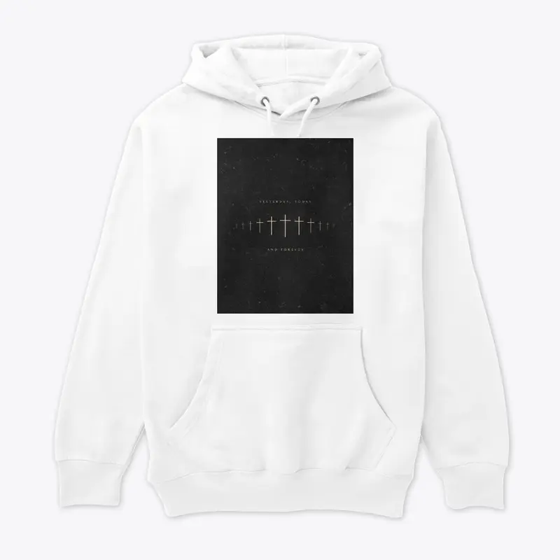 Crosses Merch art