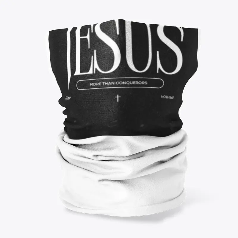 Power unto Jesus merch for bags