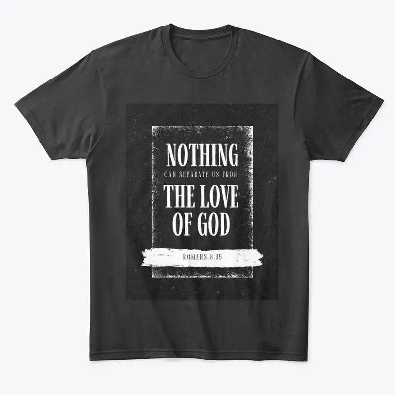 Love of God merch 