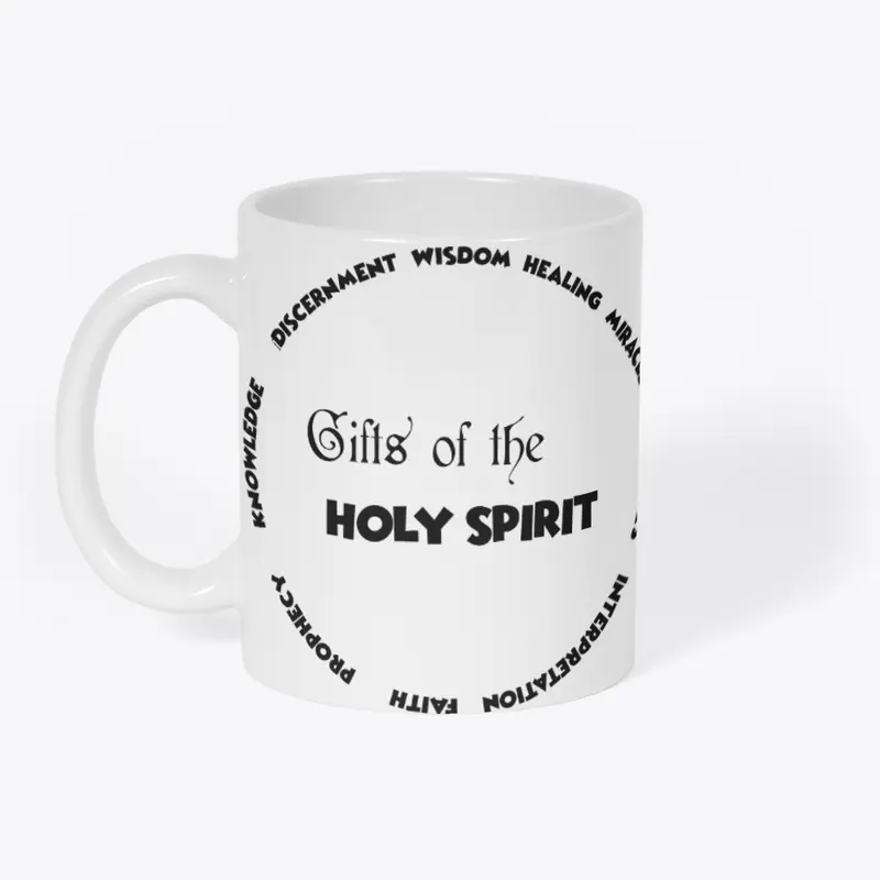 Gifts of the Spirit T-shirt