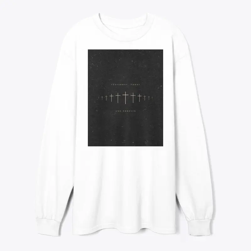 Crosses Merch art