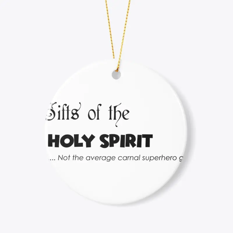 Gifts of the Spirit T-shirt