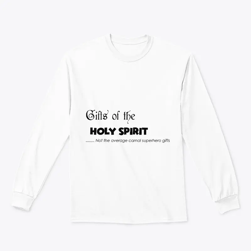 Gifts of the Spirit T-shirt