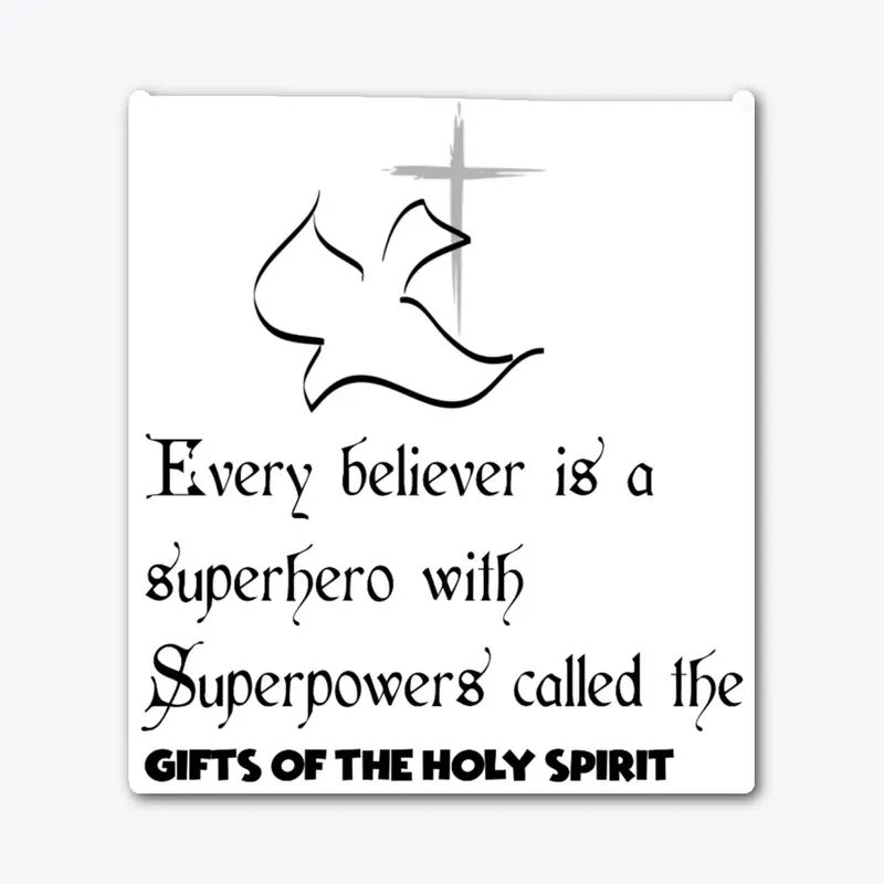 Gifts of the Spirit T-shirt