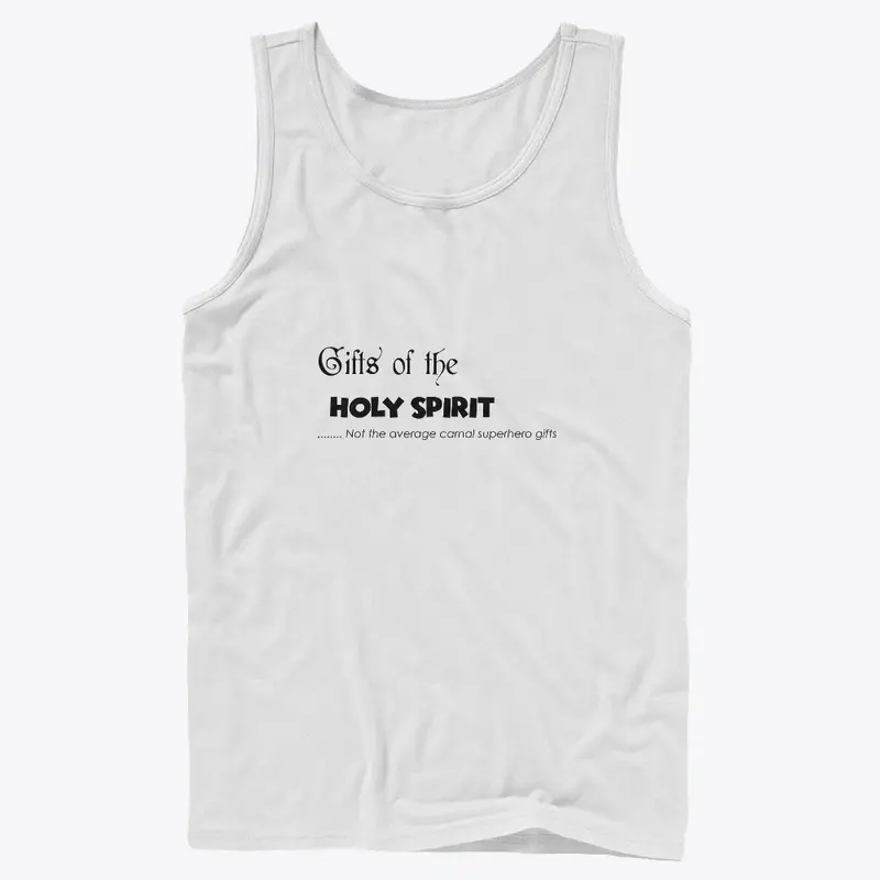 Gifts of the Spirit T-shirt