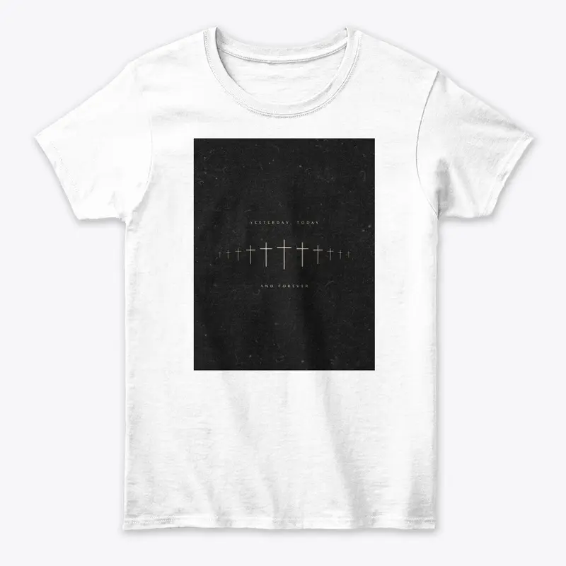 Crosses Merch art